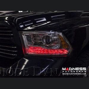 Dodge Ram Multicolor RGBWA DRL LED Boards